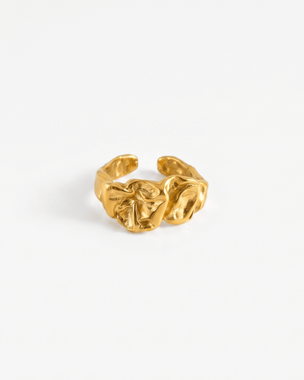 Caserta ring - Opulaire - WATERPROOF jewelry - EU 54 -