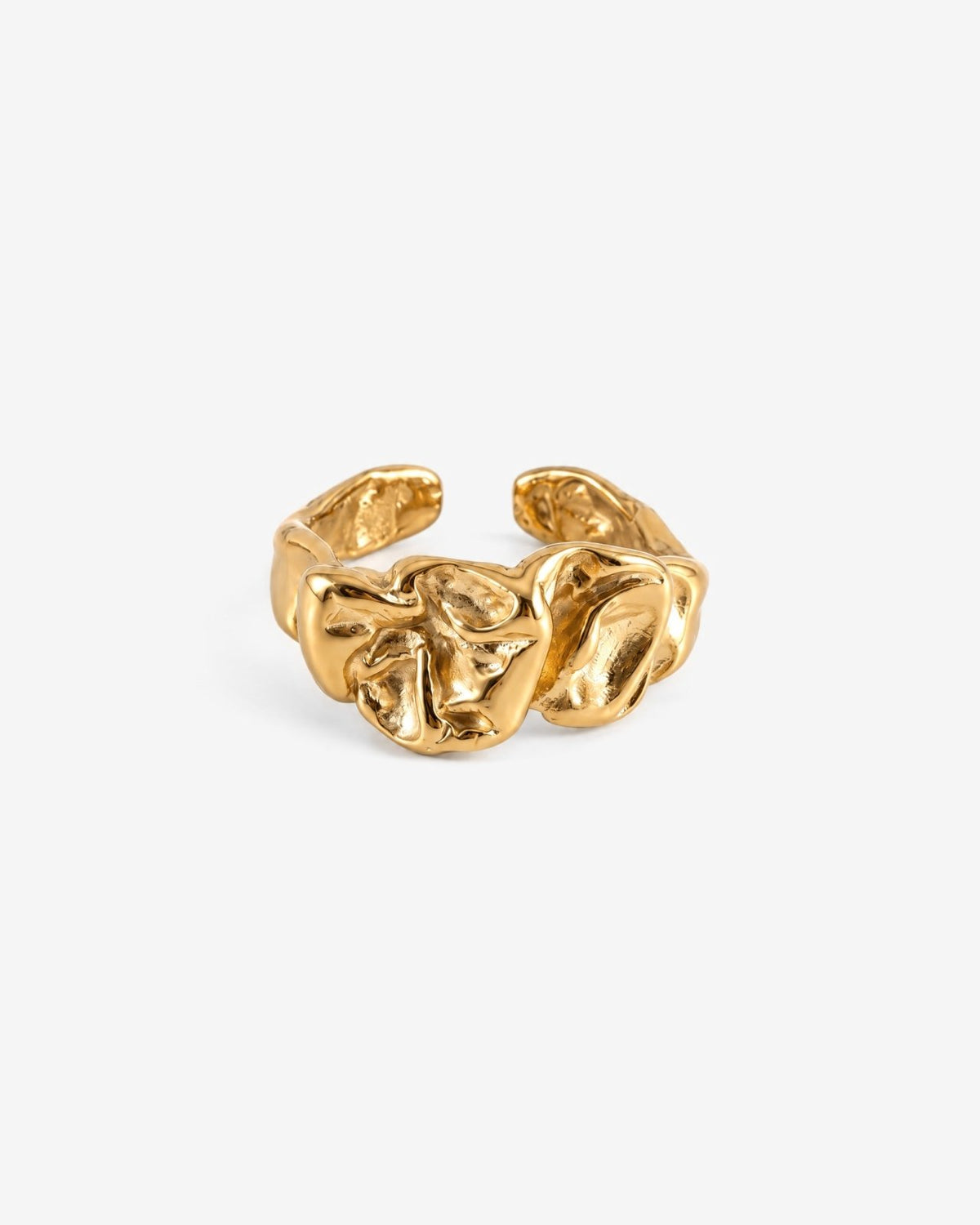 Caserta ring - Opulaire - WATERPROOF jewelry - EU 54 -