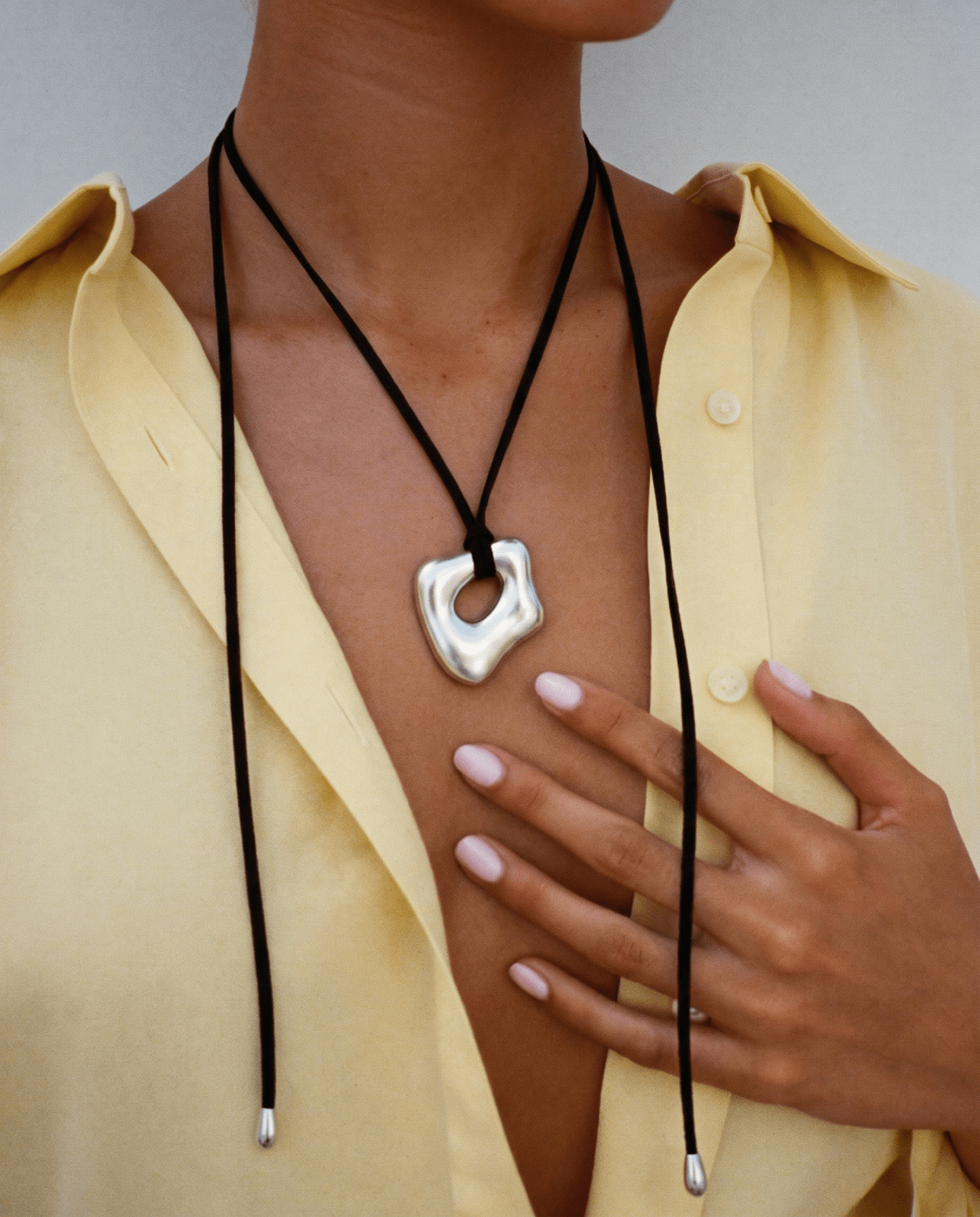 Cesena necklace - Opulaire - WATERPROOF jewelry - 