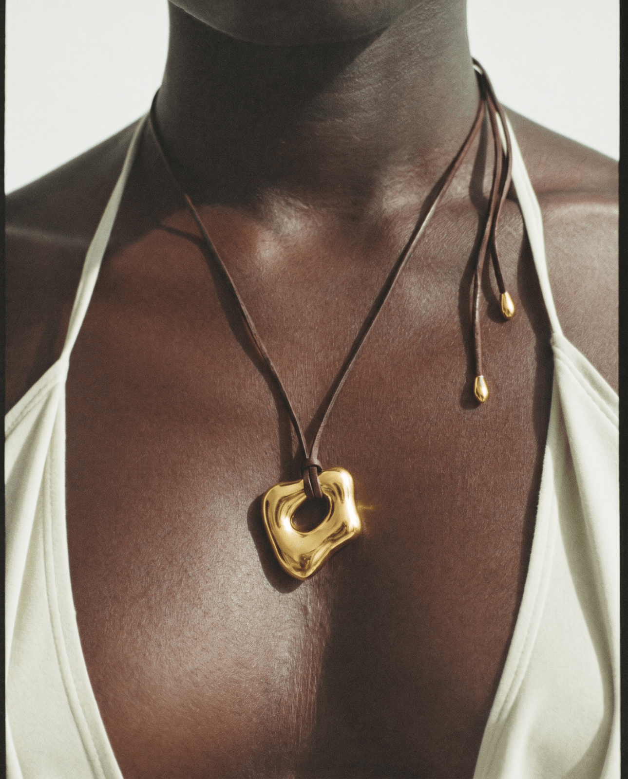 Cesena necklace - Opulaire - WATERPROOF jewelry - 