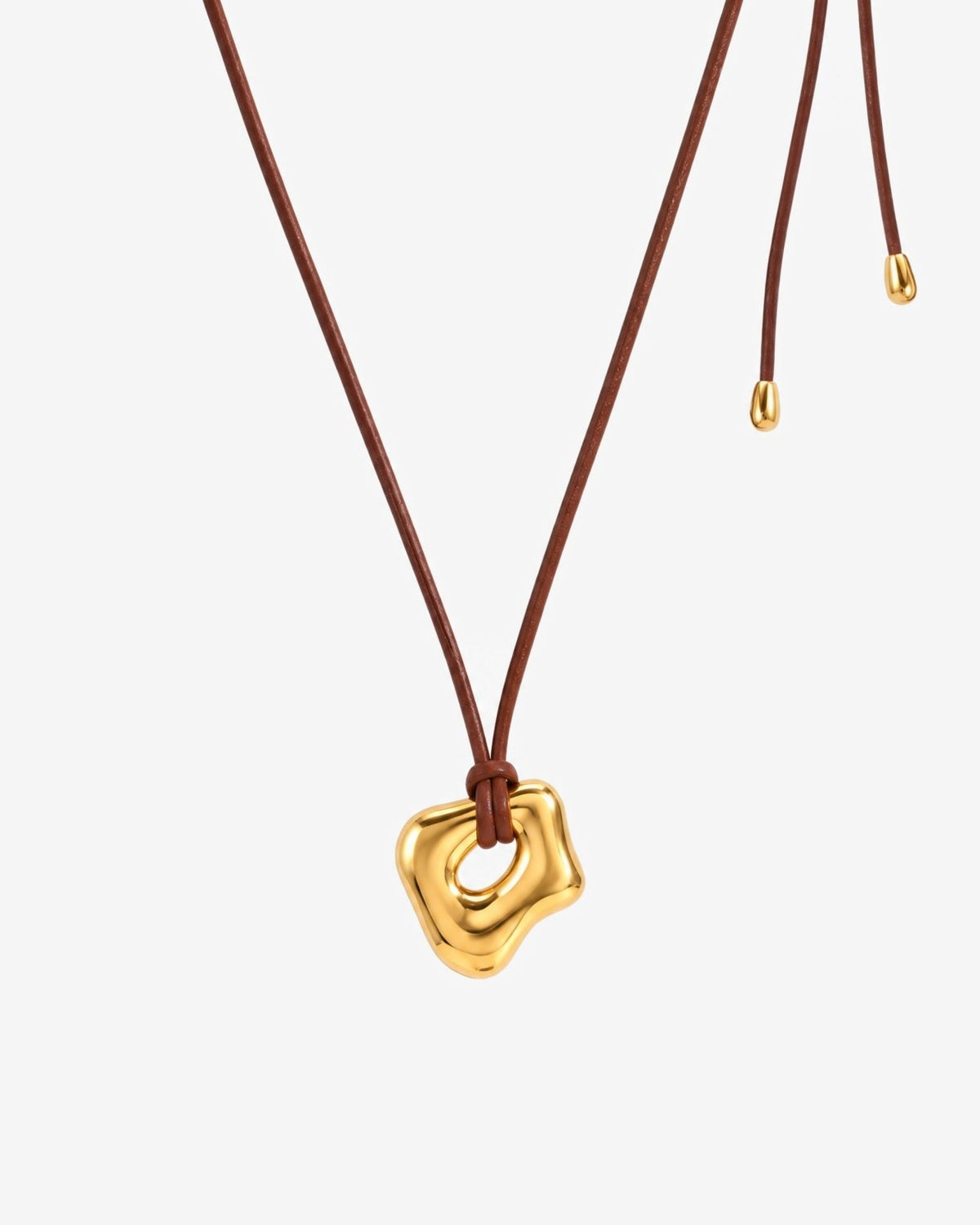 Cesena necklace - Opulaire - WATERPROOF jewelry - 