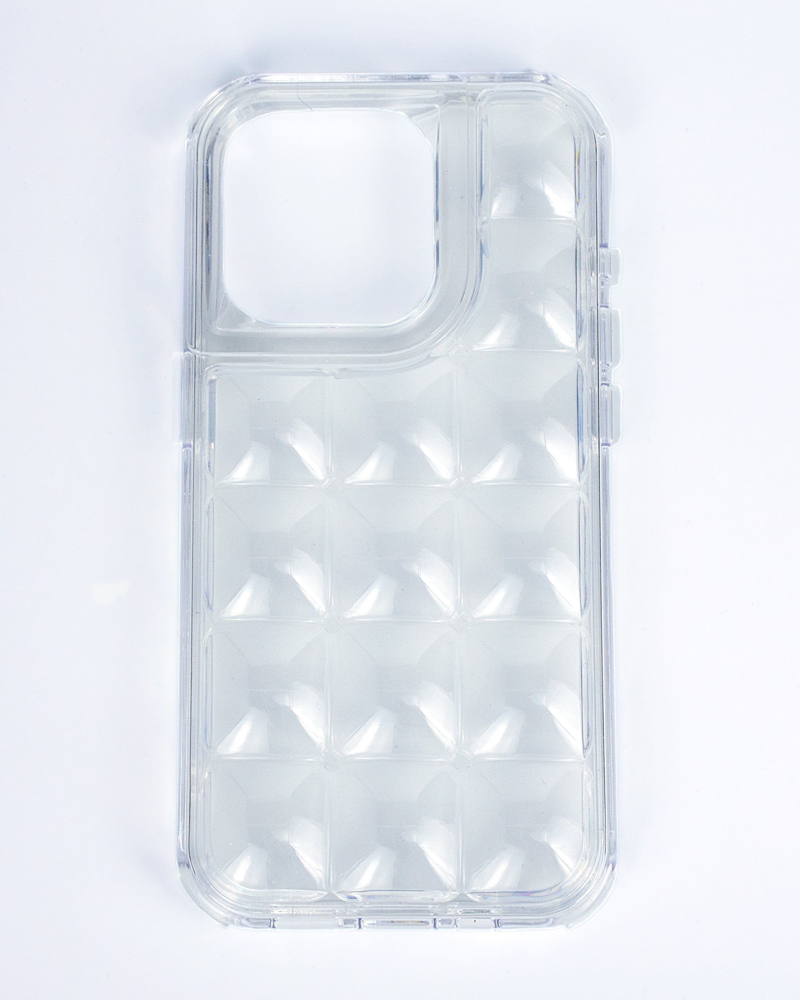 Custom charm phone case