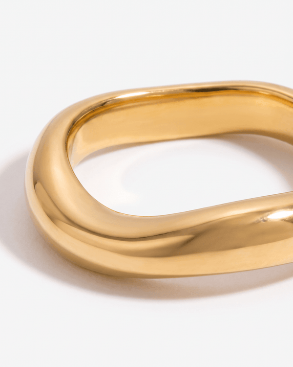 Chealsea ring - Opulaire - WATERPROOF jewelry - EU 52 -