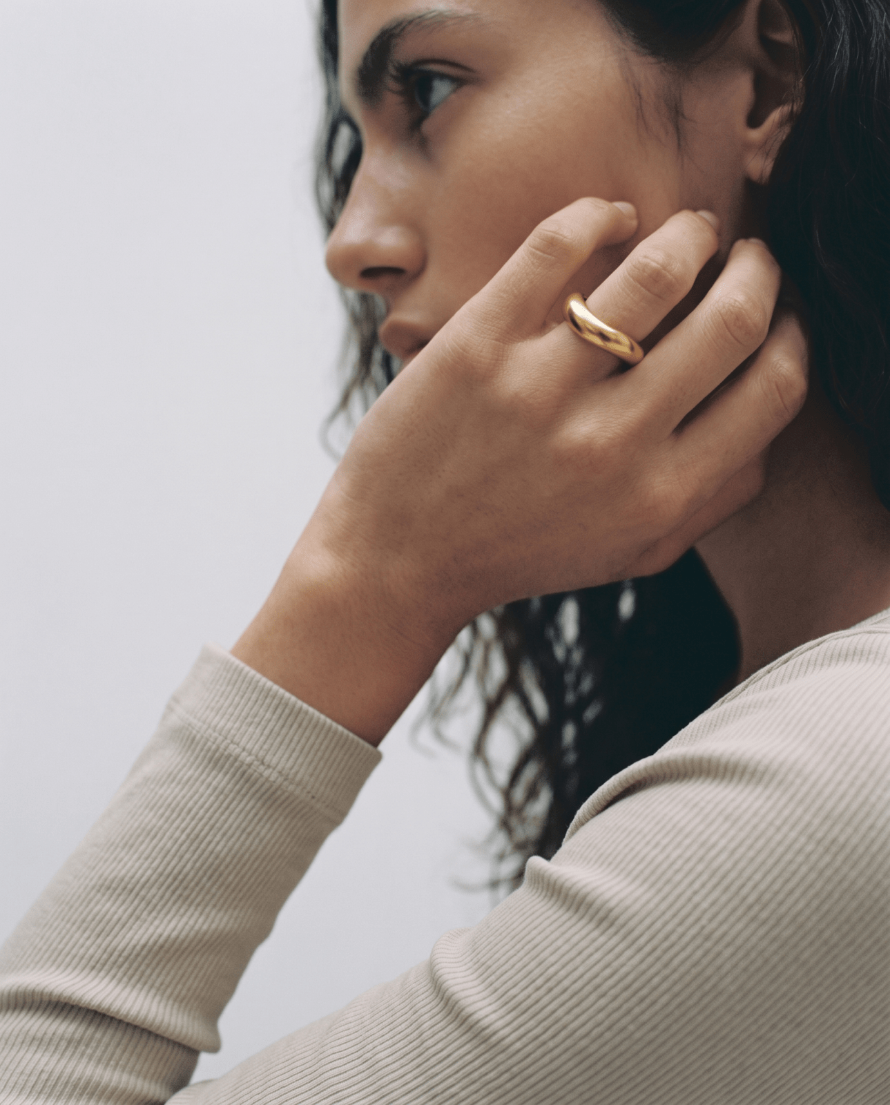 Chealsea ring - Opulaire - WATERPROOF jewelry - EU 52 -