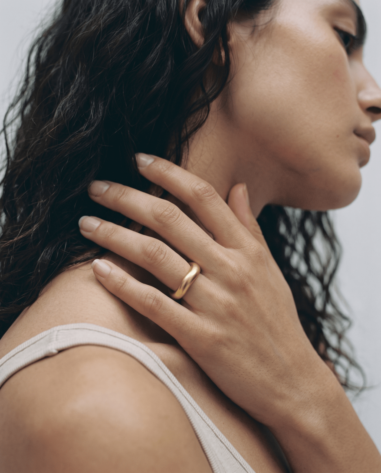 Chealsea ring - Opulaire - WATERPROOF jewelry - EU 52 -