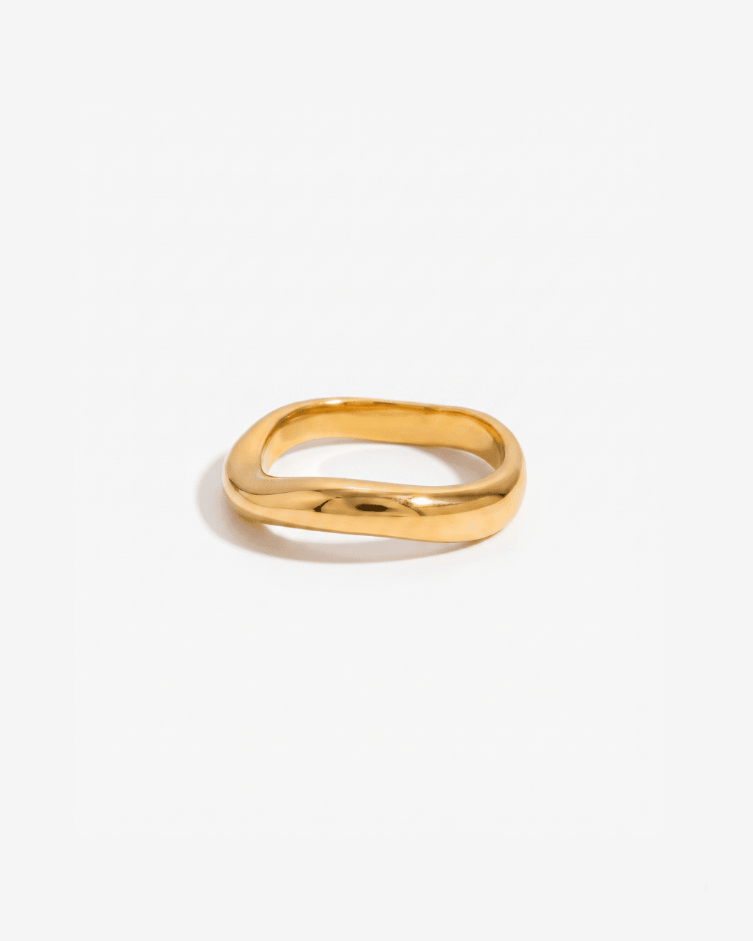 Chealsea - Stackable ring - Stainless steel - Opulaire - WATERPROOF jewelry - EU 52 -