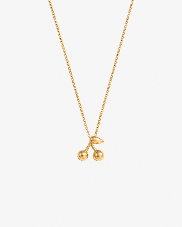Collier Cherry