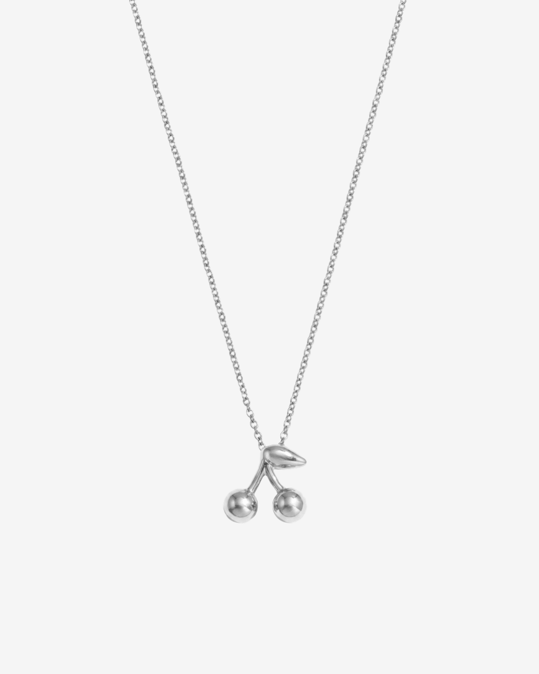 Cherry necklace - Opulaire - WATERPROOF jewelry - 