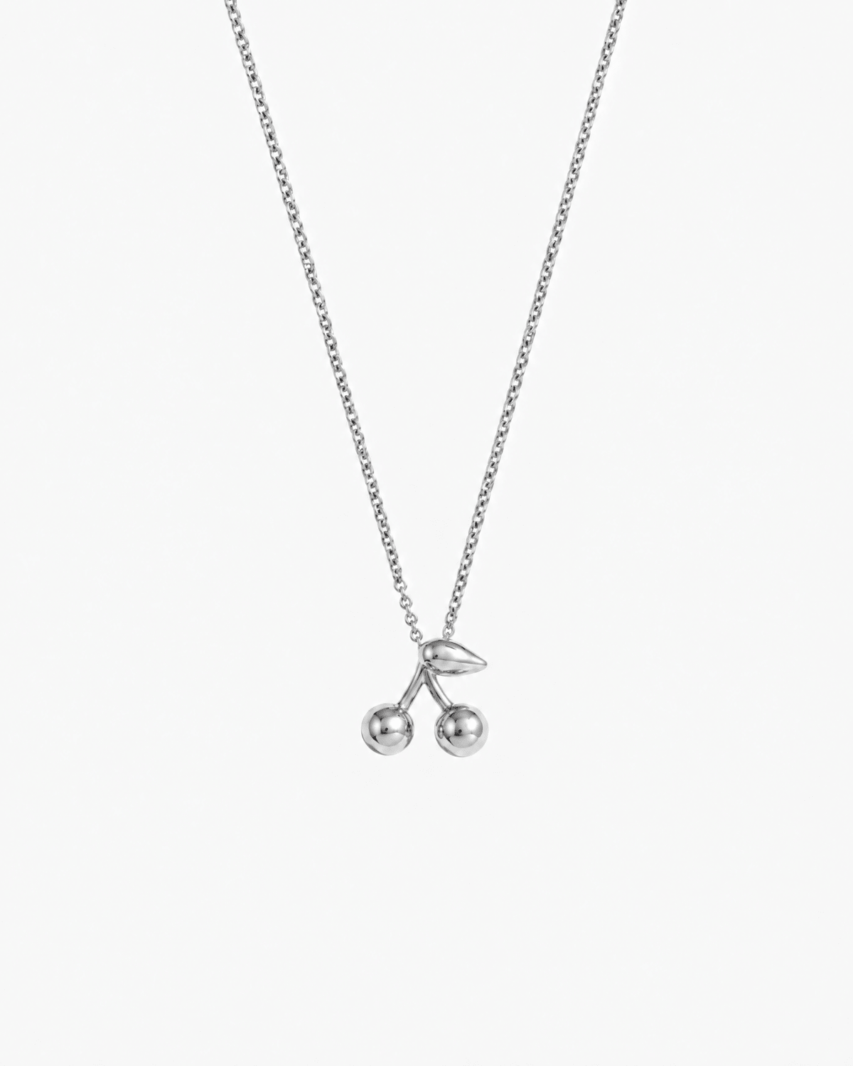 Cherry necklace - Opulaire - WATERPROOF jewelry - 