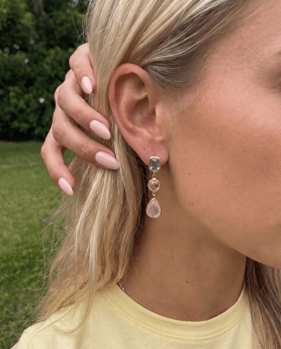 Cillian Boucles d'oreilles