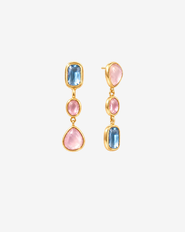 Boucles d’oreilles Cillian
