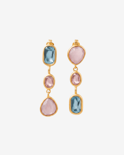 Cillian earrings - Opulaire - WATERPROOF jewelry - 