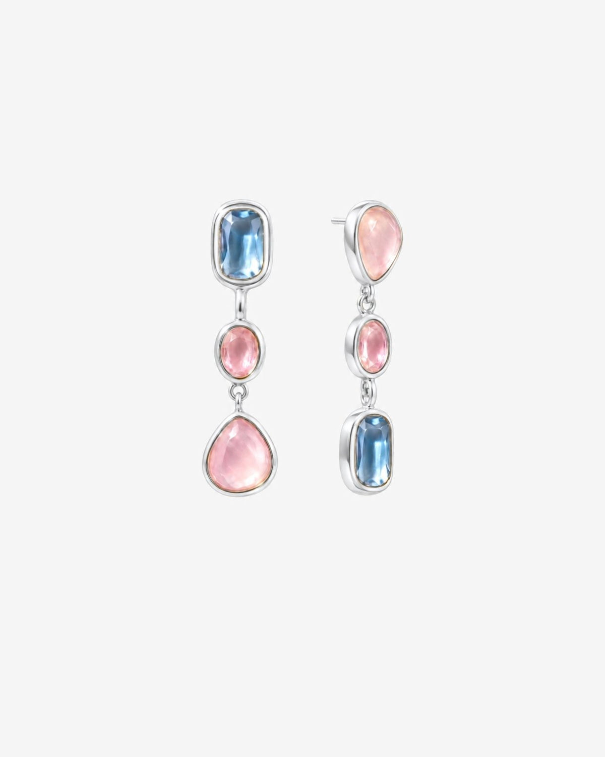 Cillian earrings - Opulaire - WATERPROOF jewelry - 