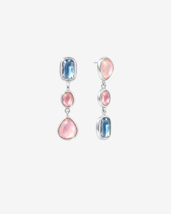 Cillian earrings - Opulaire - WATERPROOF jewelry - 