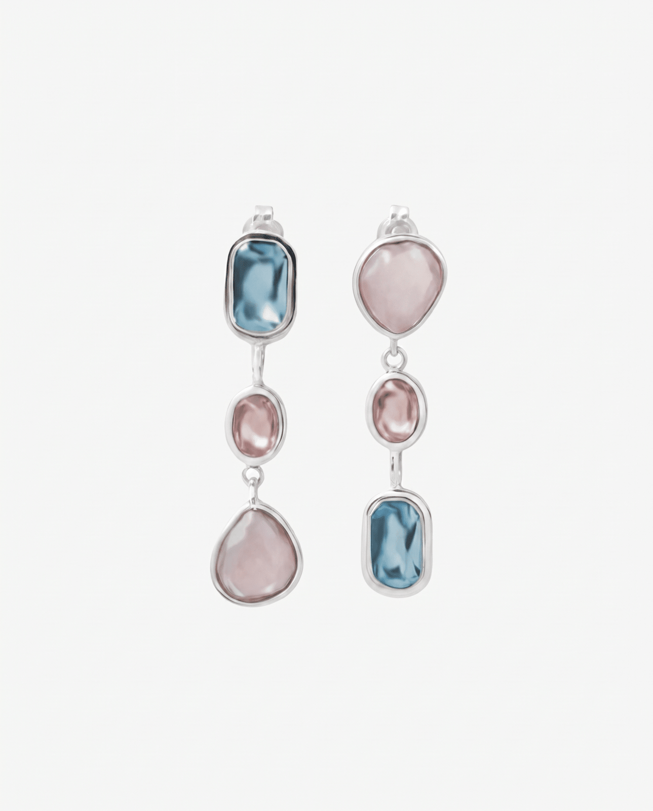 Cillian earrings - Opulaire - WATERPROOF jewelry - 