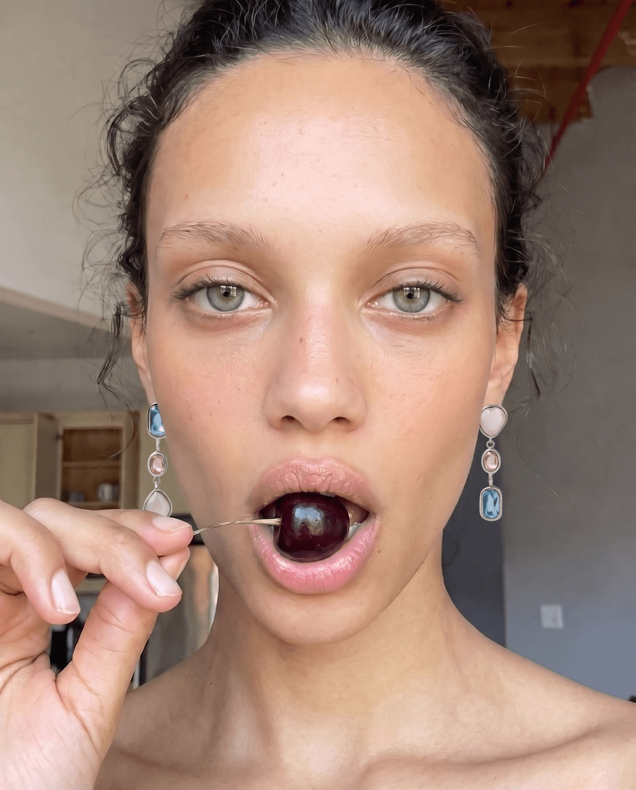 Cillian earrings - Opulaire - WATERPROOF jewelry - 