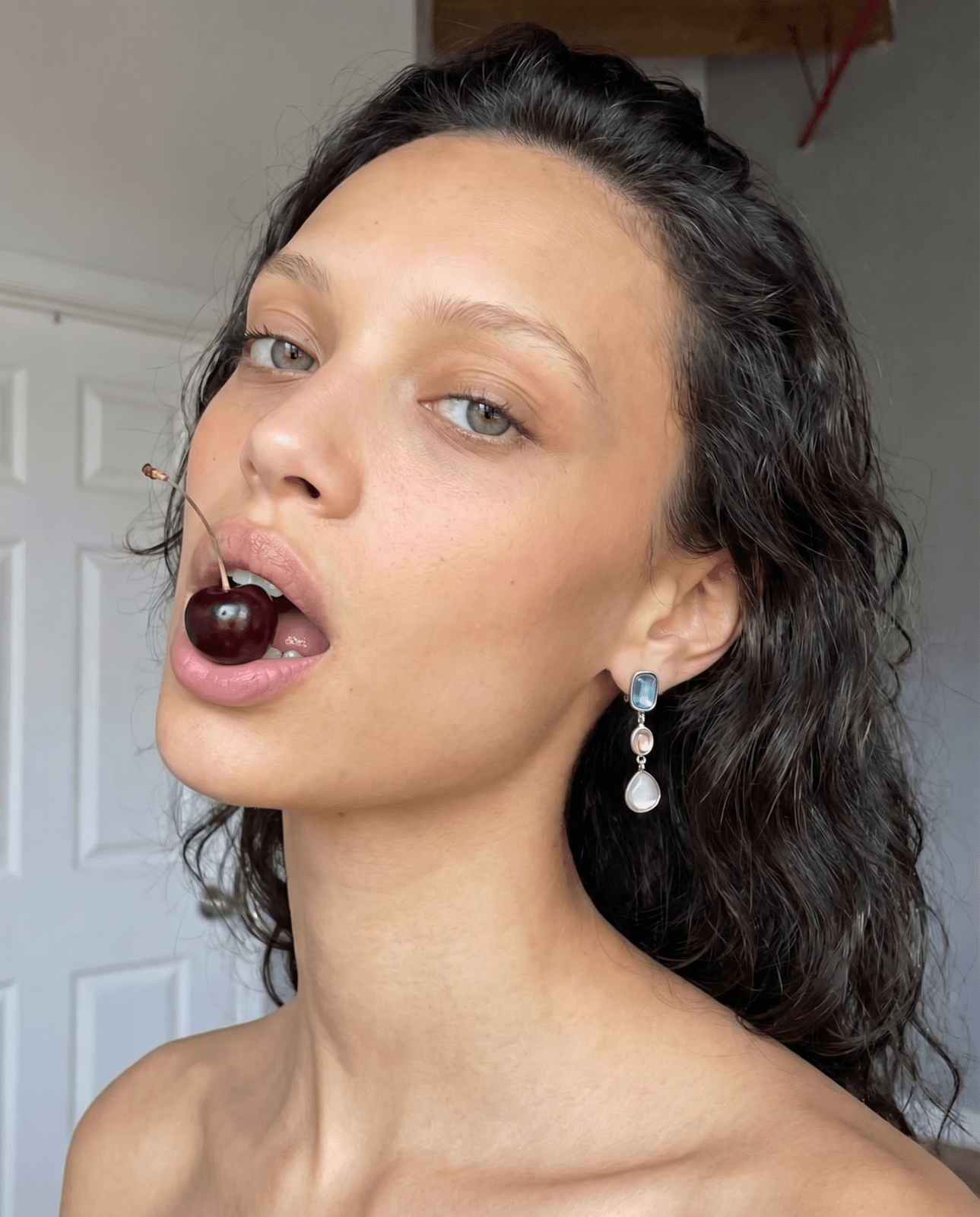 Cillian earrings - Opulaire - WATERPROOF jewelry - 