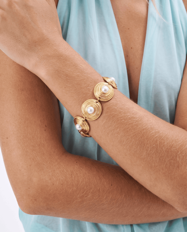 Cintia bracelet - Opulaire - WATERPROOF jewelry - 