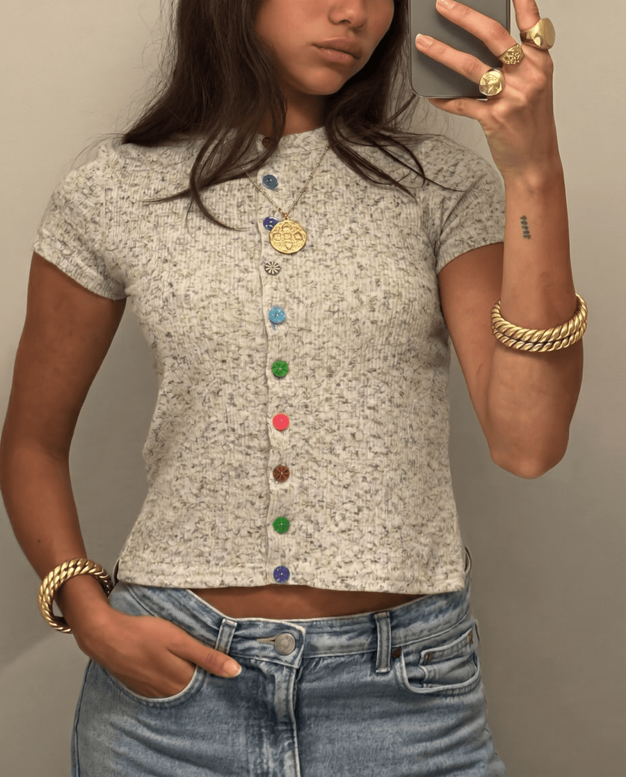 Coin necklace