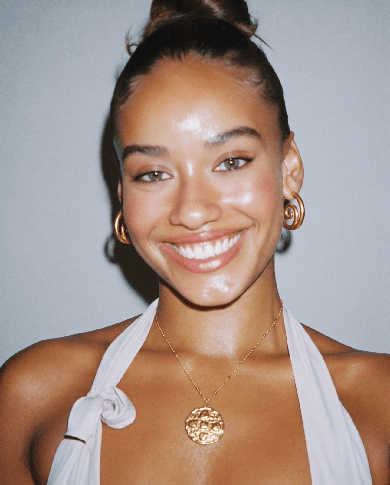 Coin necklace - Opulaire - WATERPROOF jewelry - 