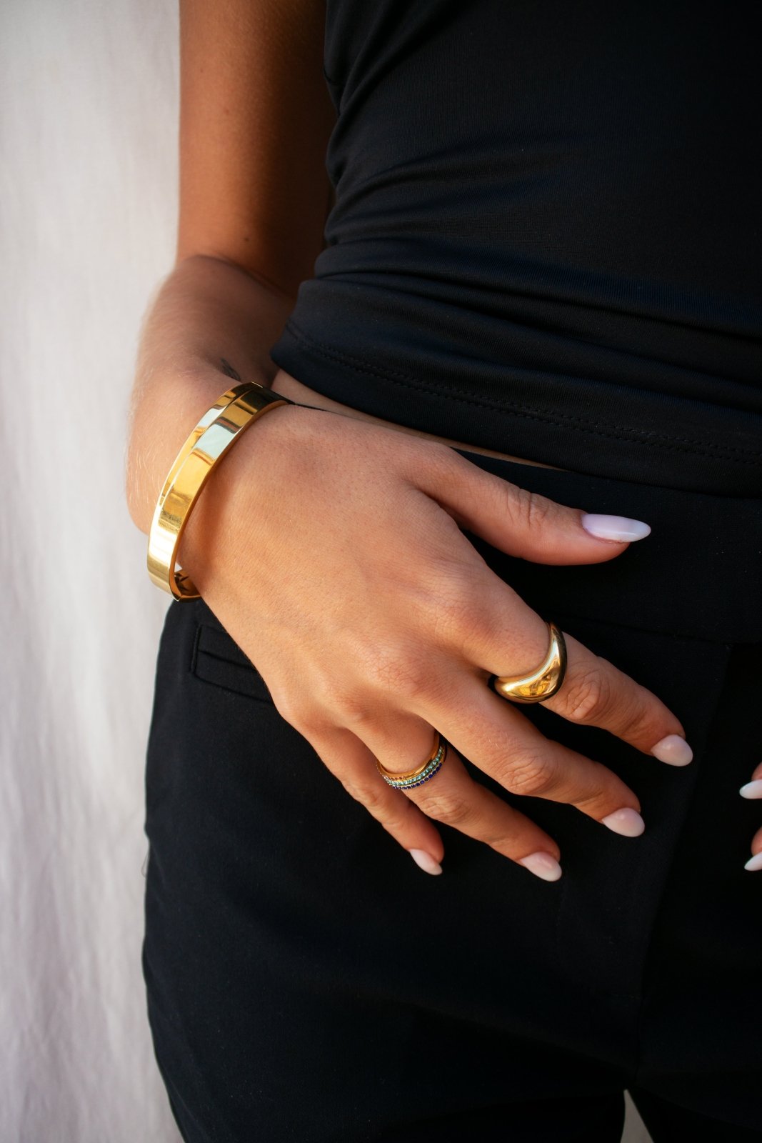 Cora bracelets - Opulaire - WATERPROOF jewelry - 