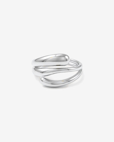 Cove ring - Opulaire - WATERPROOF jewelry - Adjustable -