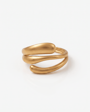 Cove ring - Opulaire - WATERPROOF jewelry - Adjustable -