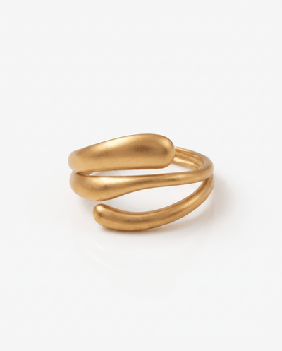 Cove ring - Opulaire - WATERPROOF jewelry - Adjustable -