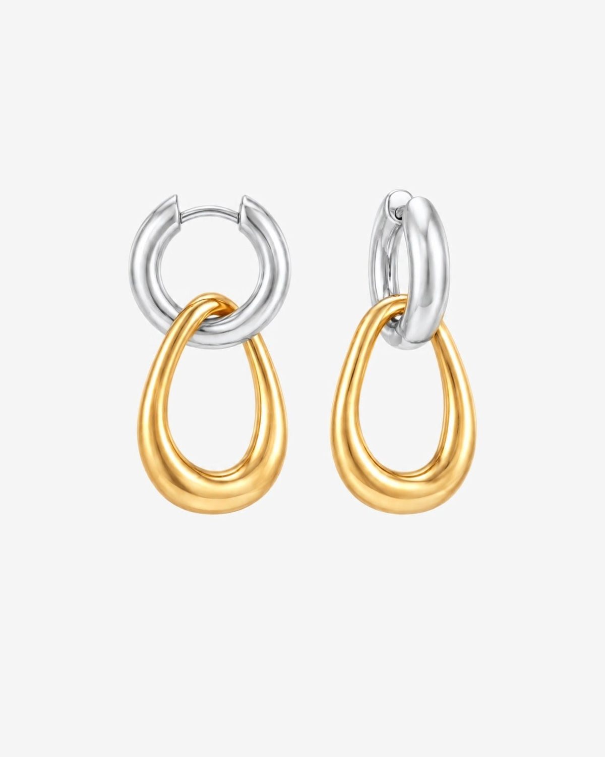 Crotone earrings - Opulaire - WATERPROOF jewelry - 