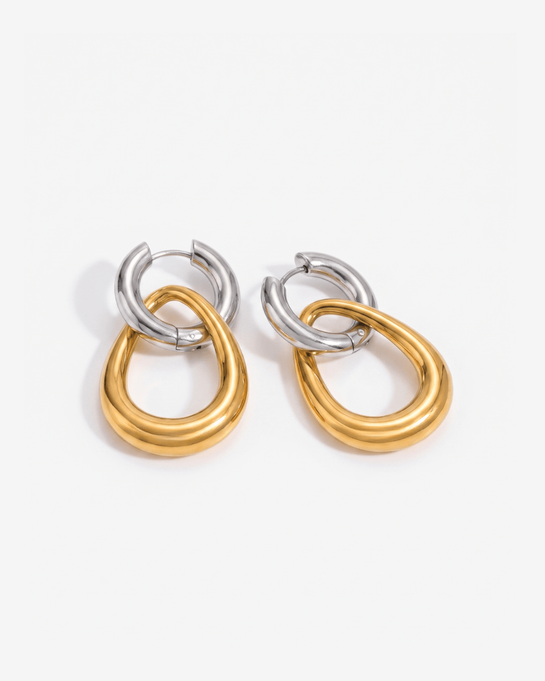 Crotone earrings - Opulaire - WATERPROOF jewelry - 