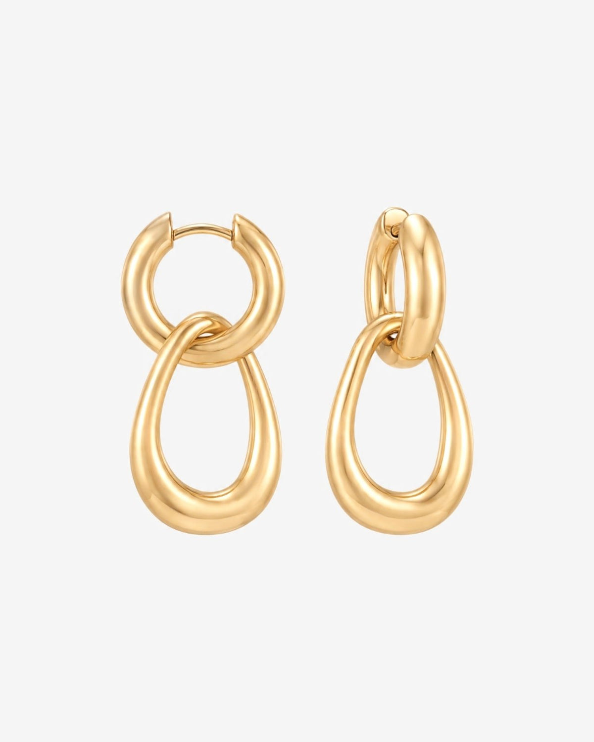 Crotone earrings - Opulaire - WATERPROOF jewelry - 