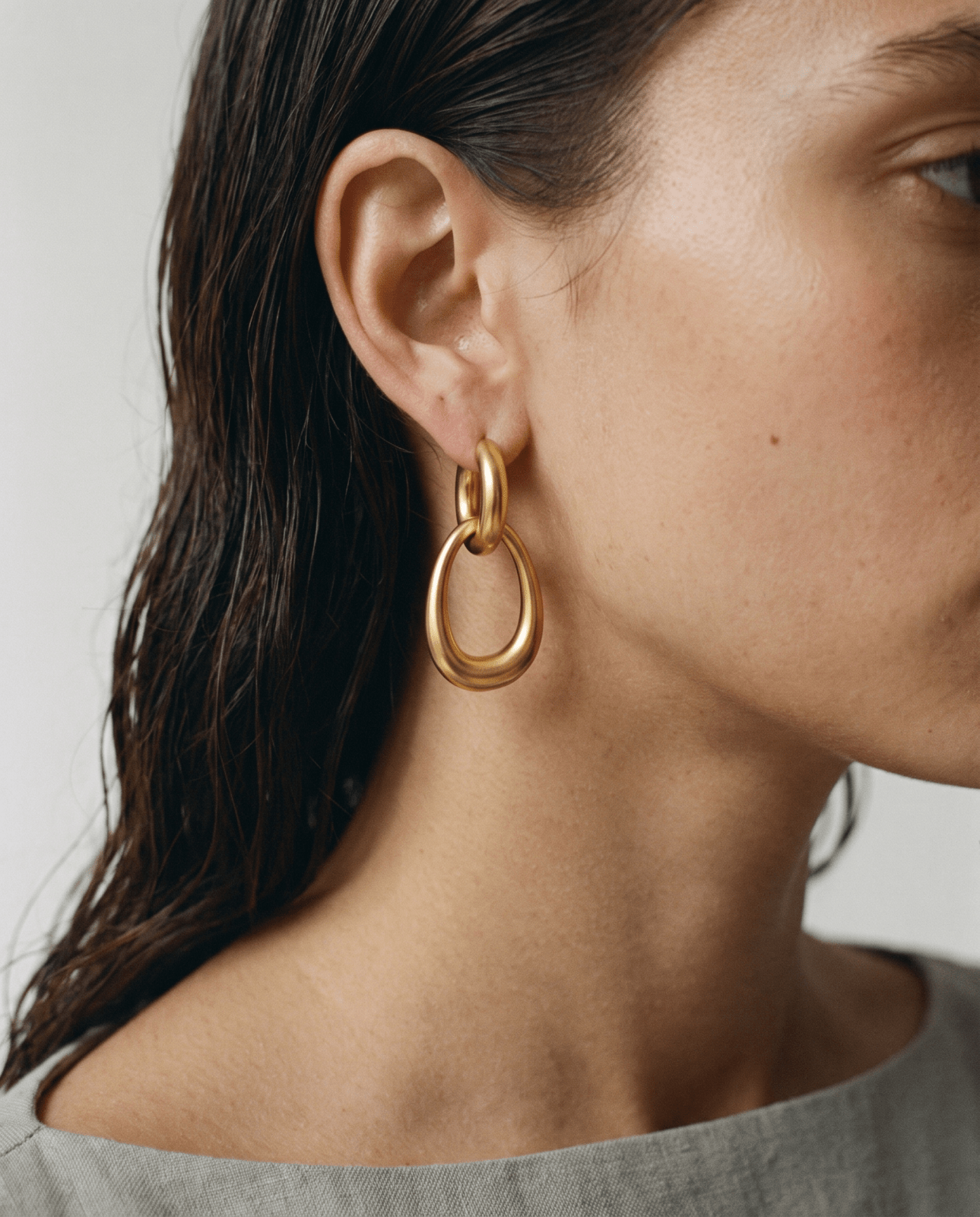 Crotone earrings - Opulaire - WATERPROOF jewelry - 