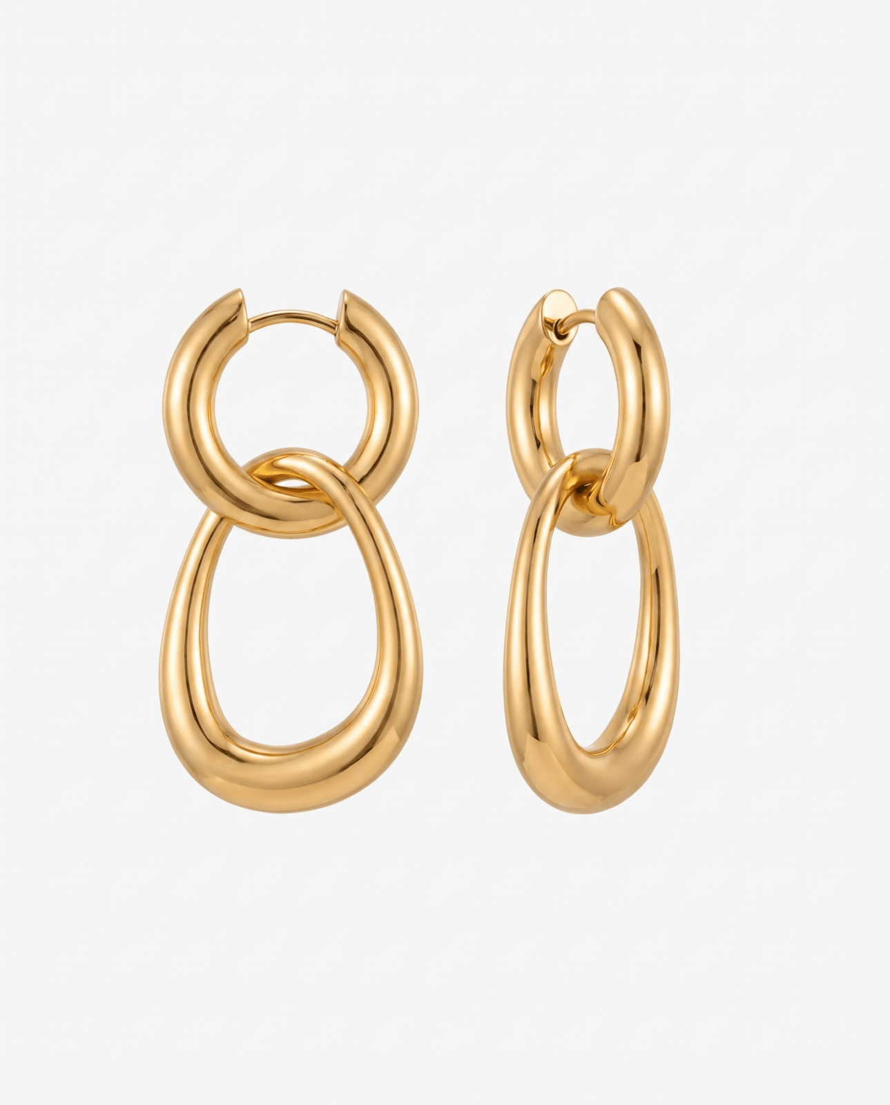 Crotone earrings - Opulaire - WATERPROOF jewelry - 
