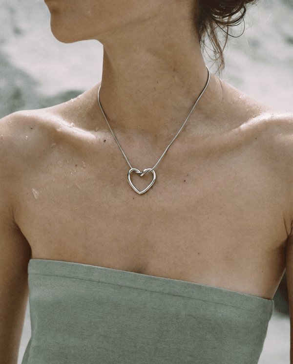 Cupid necklace - Opulaire - WATERPROOF jewelry - 