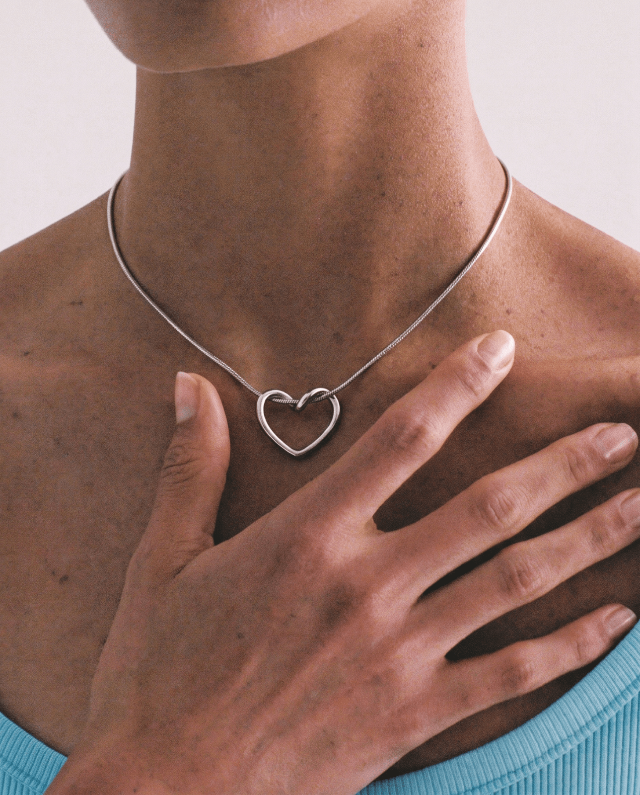 Cupid necklace - Opulaire - WATERPROOF jewelry - 