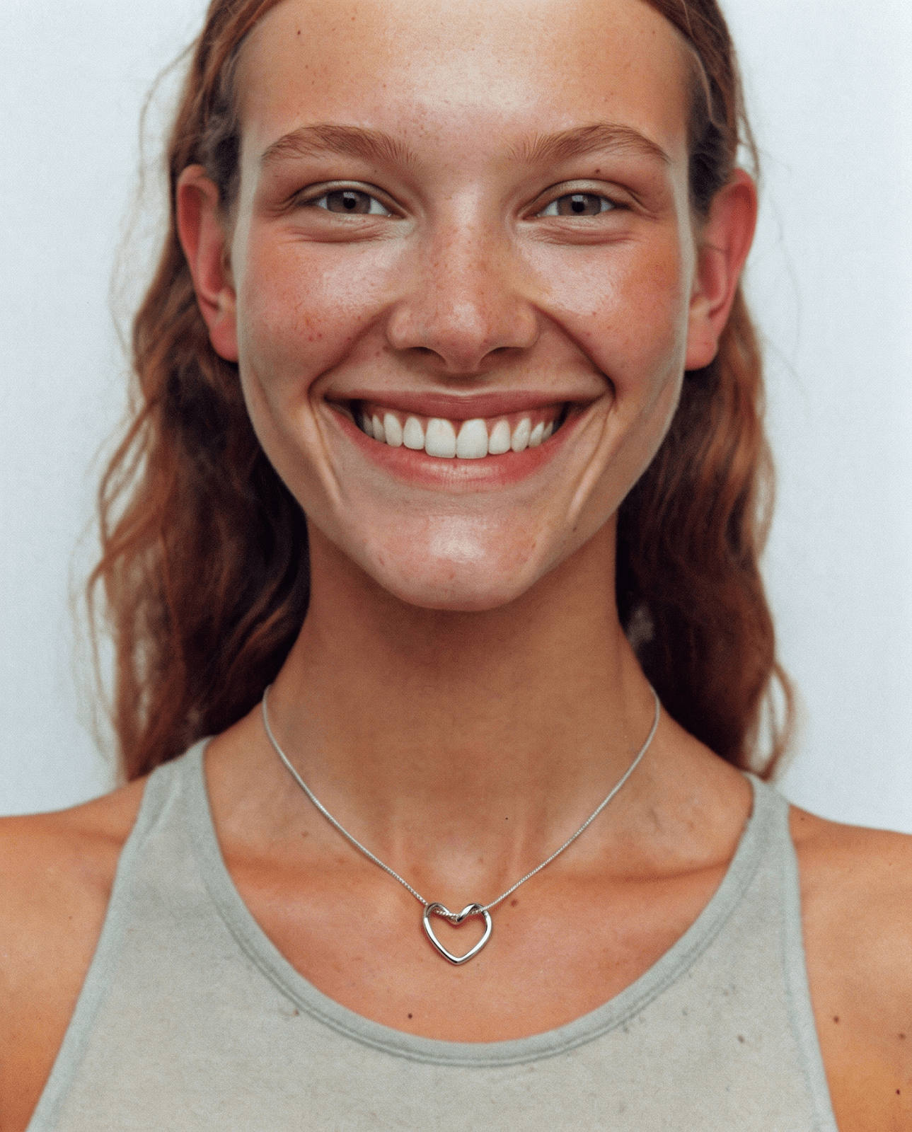 Cupid necklace - Opulaire - WATERPROOF jewelry - 