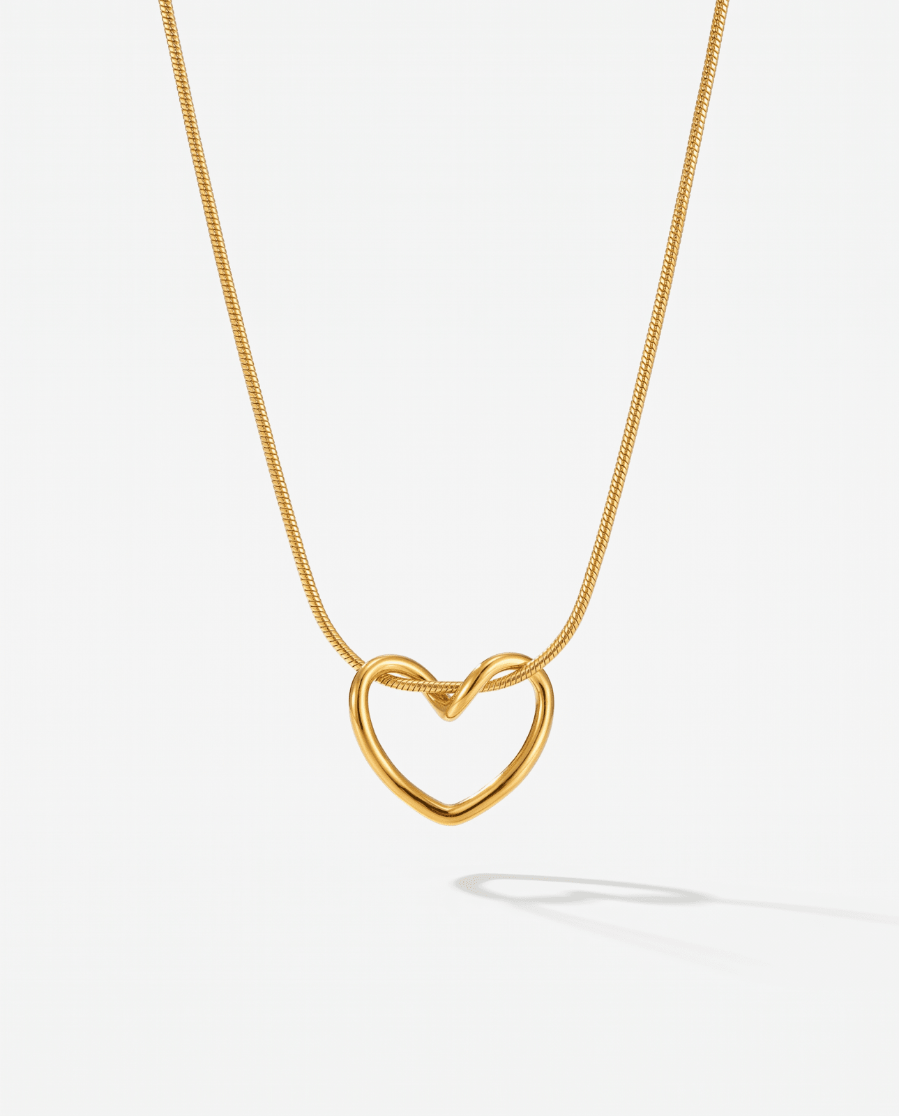 Cupid necklace - Opulaire - WATERPROOF jewelry - 
