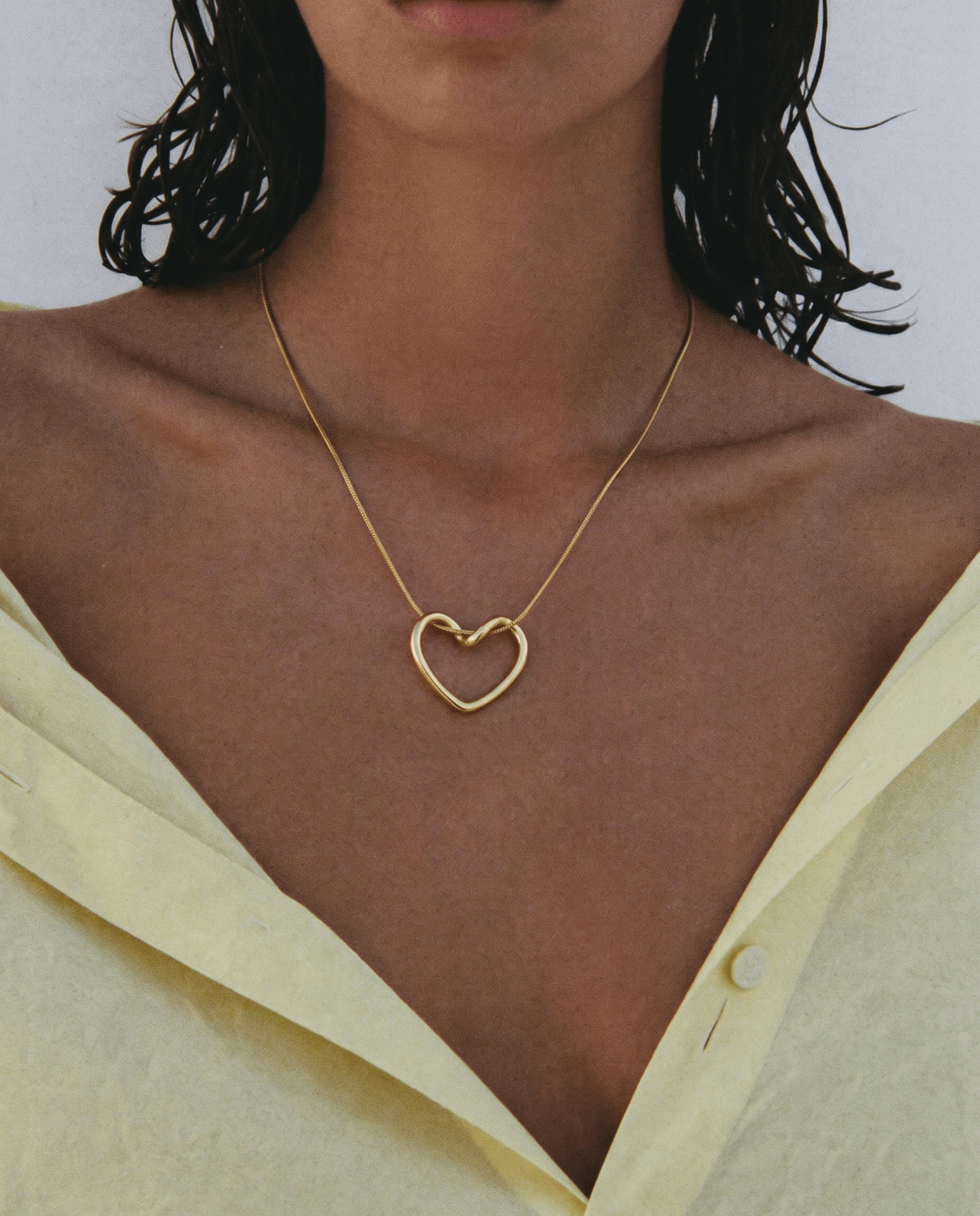 Cupid necklace - Opulaire - WATERPROOF jewelry - 