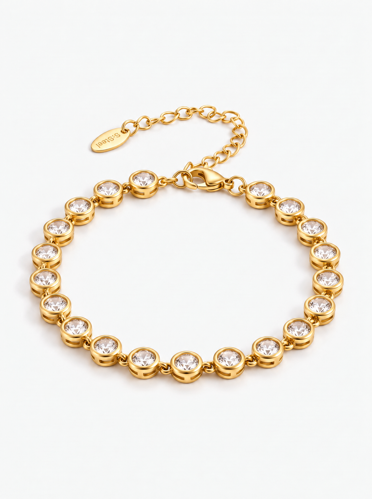 Daisy bracelet
