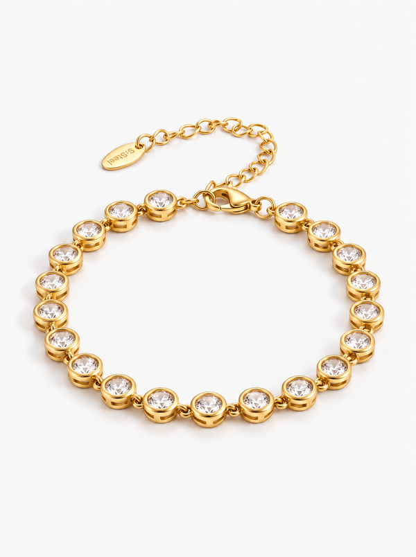 Daisy bracelet