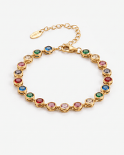 Daisy bracelet - Opulaire - WATERPROOF jewelry - 
