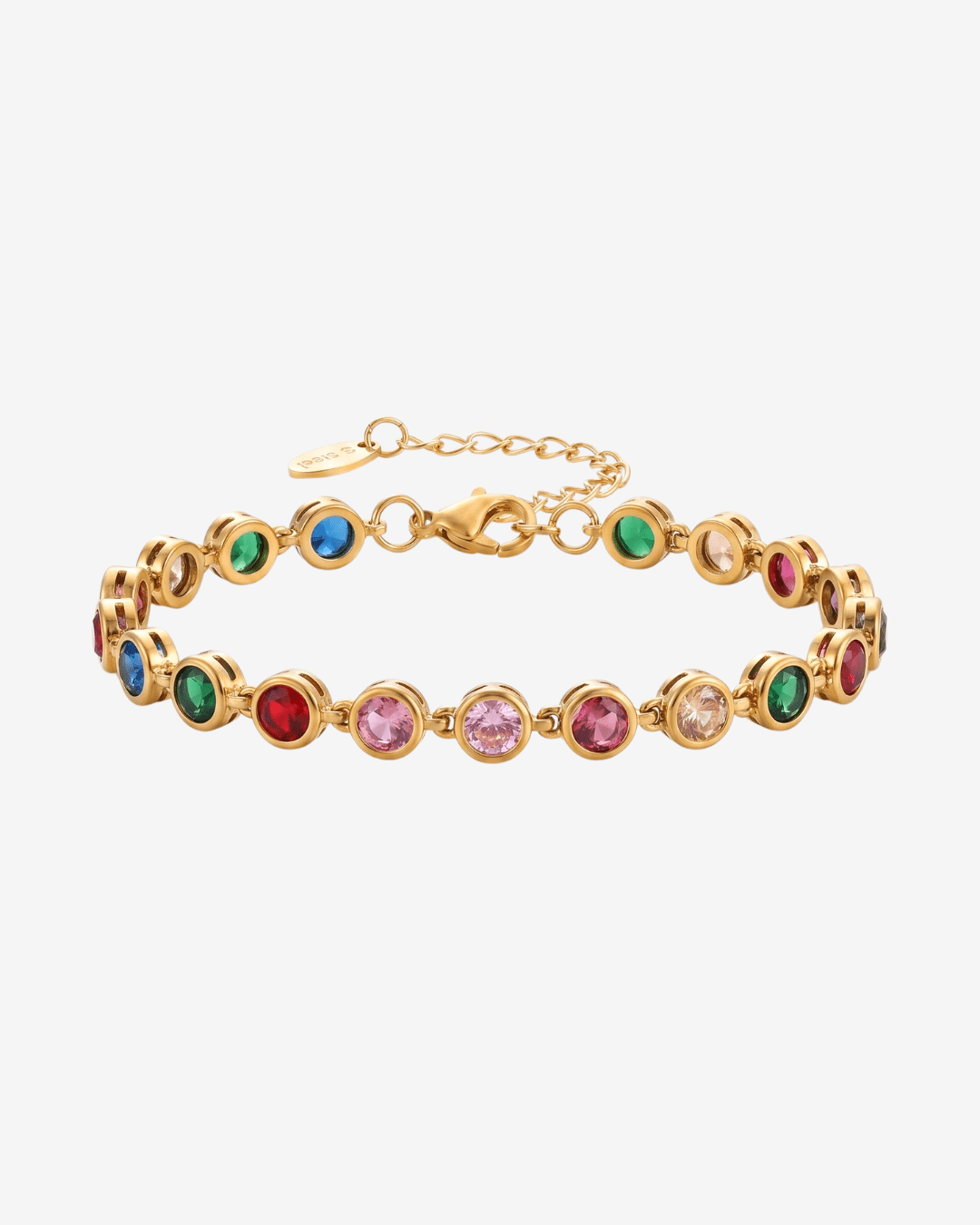 Daisy bracelet - Opulaire - WATERPROOF jewelry - 