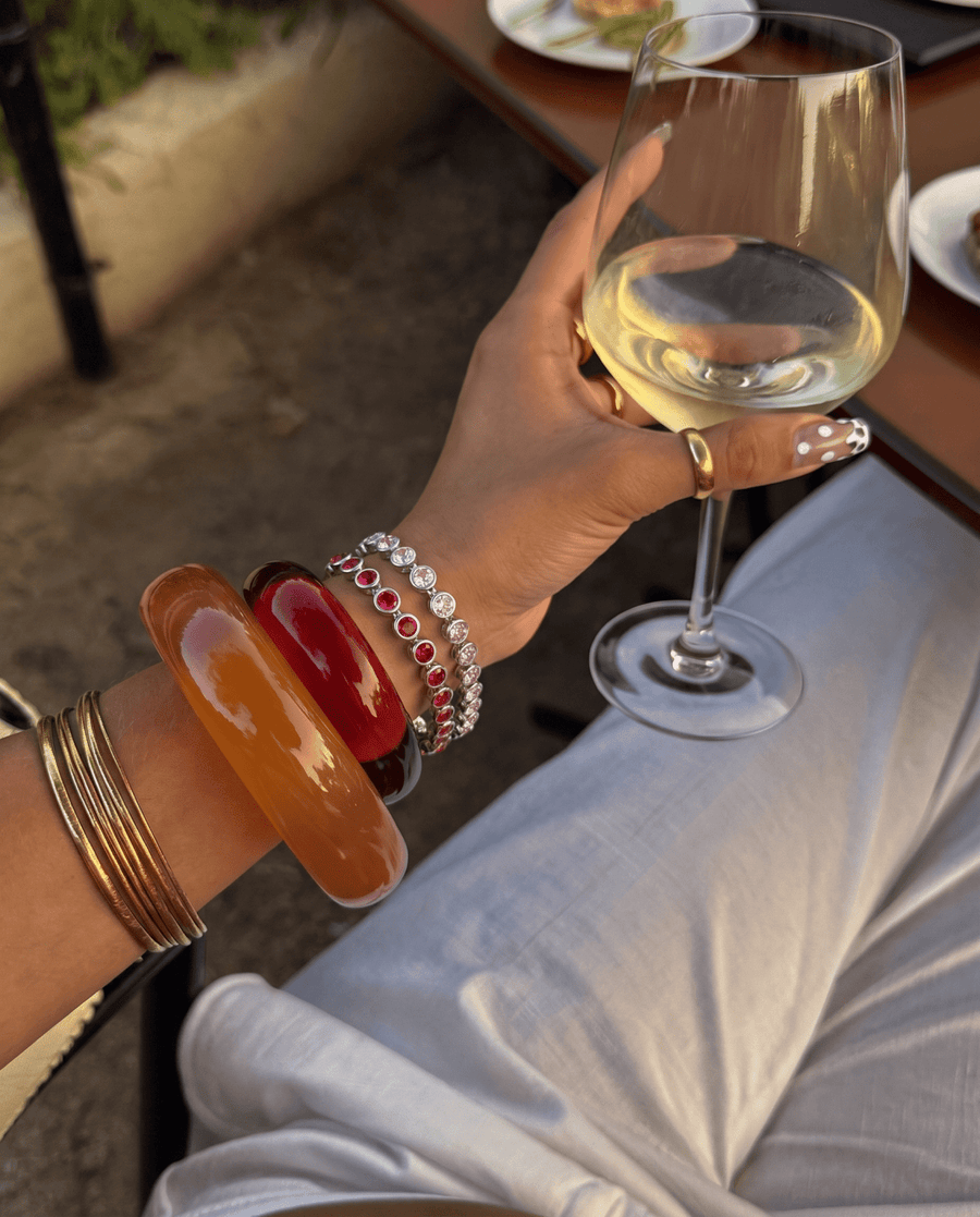 Daisy armband