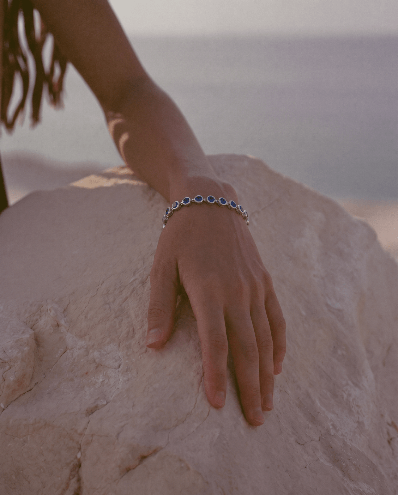 Daisy bracelet - Opulaire - WATERPROOF jewelry - 