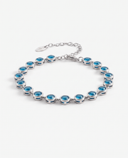 Daisy bracelet - Opulaire - WATERPROOF jewelry - 