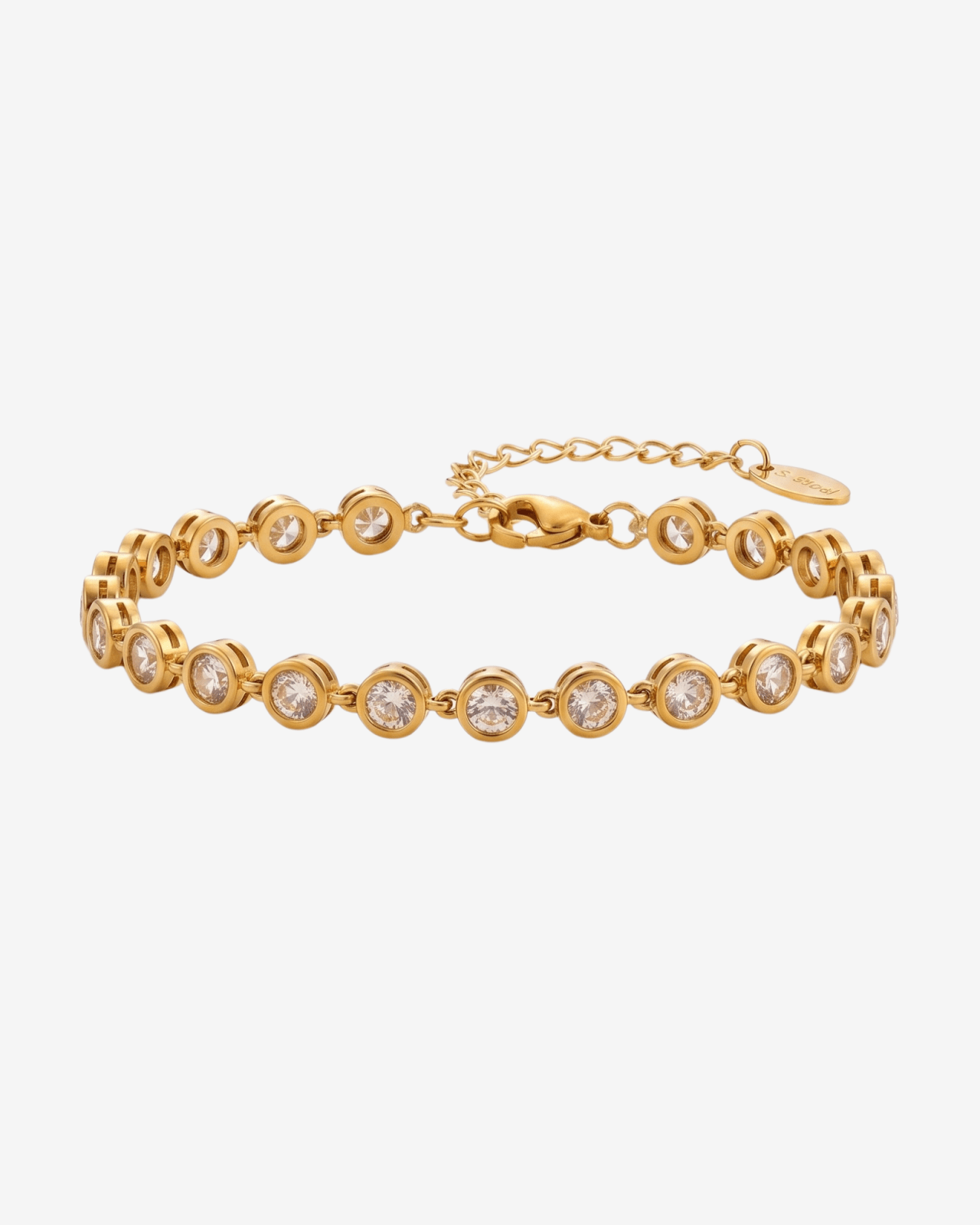 Daisy bracelet - Opulaire - WATERPROOF jewelry - 