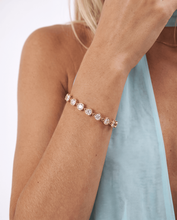 Daisy bracelet - Opulaire - WATERPROOF jewelry - 