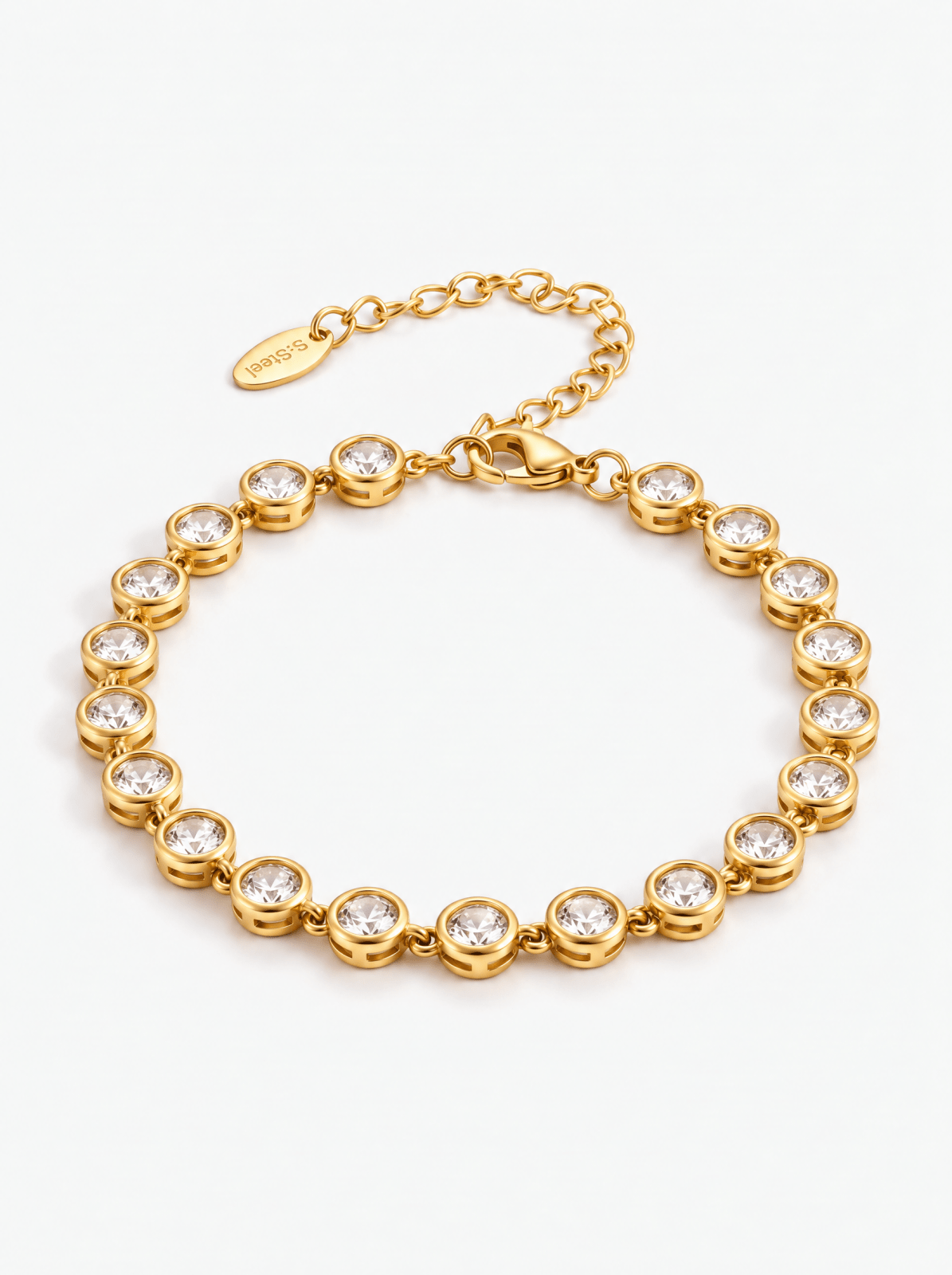 Daisy bracelet - Opulaire - WATERPROOF jewelry - 