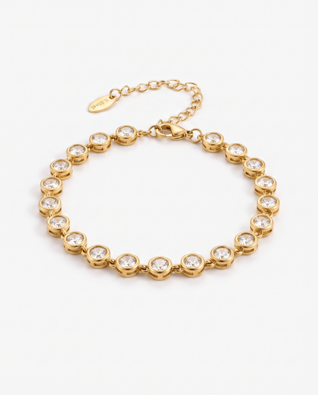 Daisy bracelet - Opulaire - WATERPROOF jewelry - 