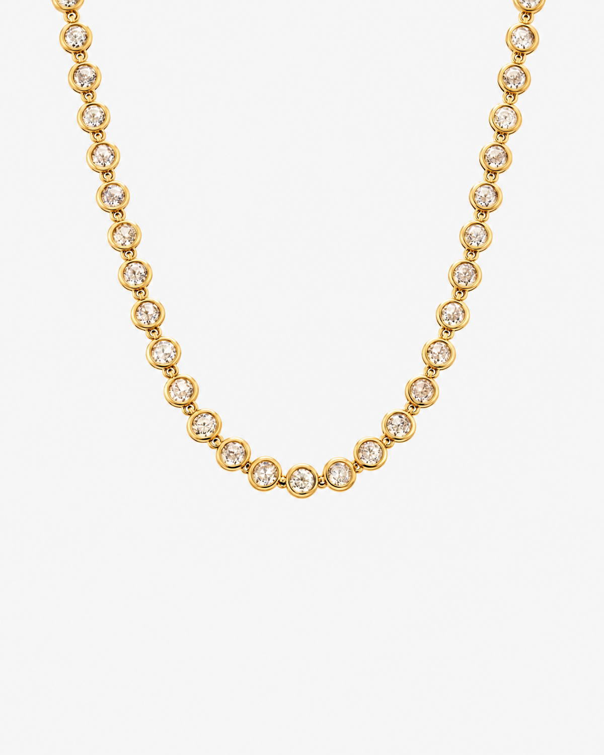 Daisy necklace